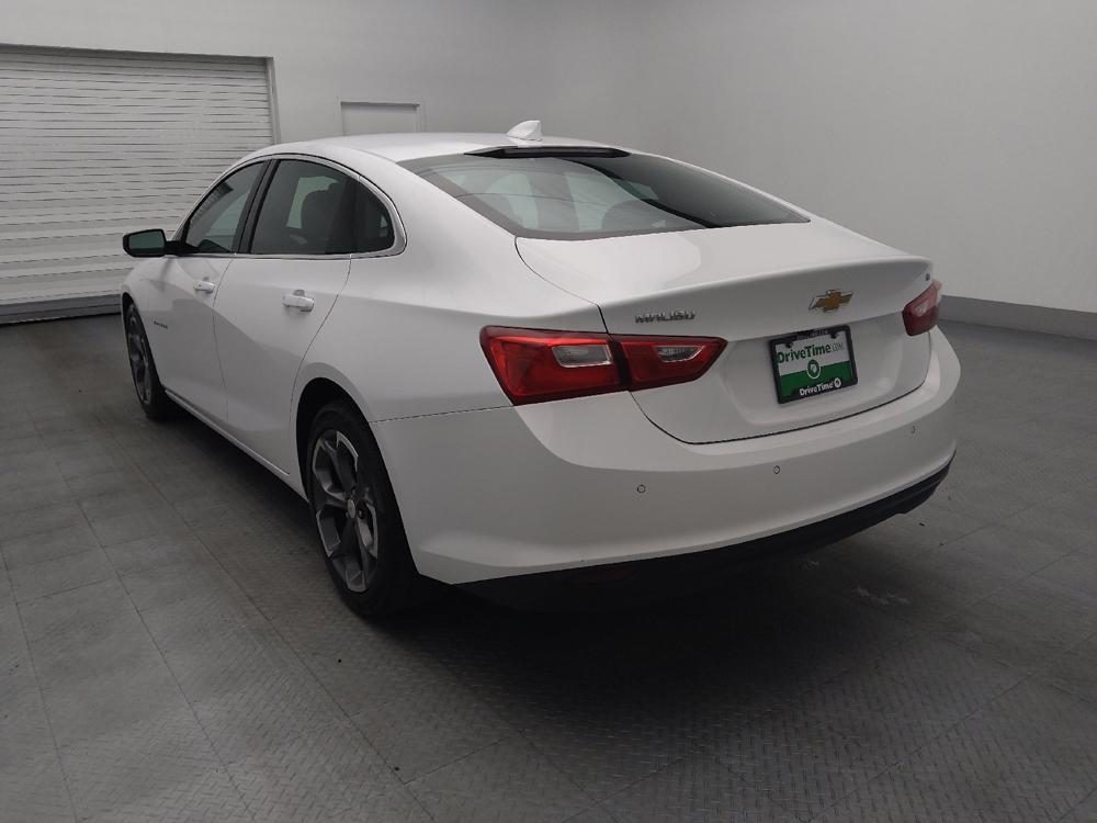 used 2024 Chevrolet Malibu car, priced at $24,695