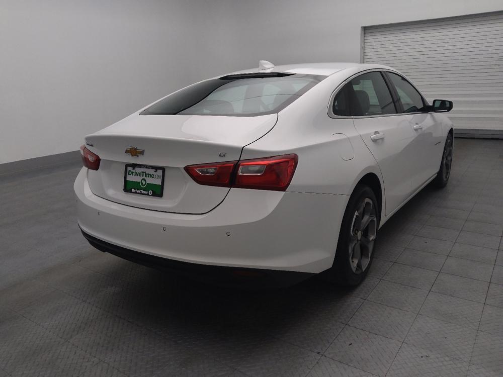 used 2024 Chevrolet Malibu car, priced at $24,695