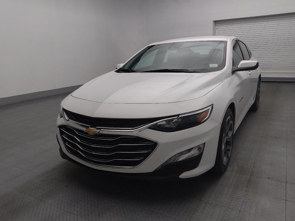 used 2024 Chevrolet Malibu car, priced at $24,695