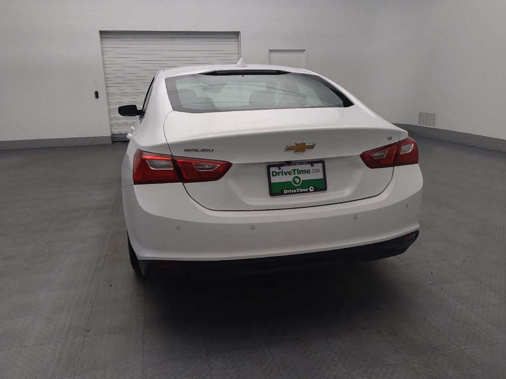 used 2024 Chevrolet Malibu car, priced at $24,695