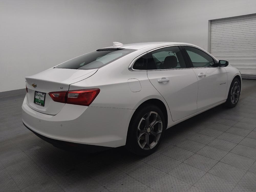 used 2024 Chevrolet Malibu car, priced at $24,695