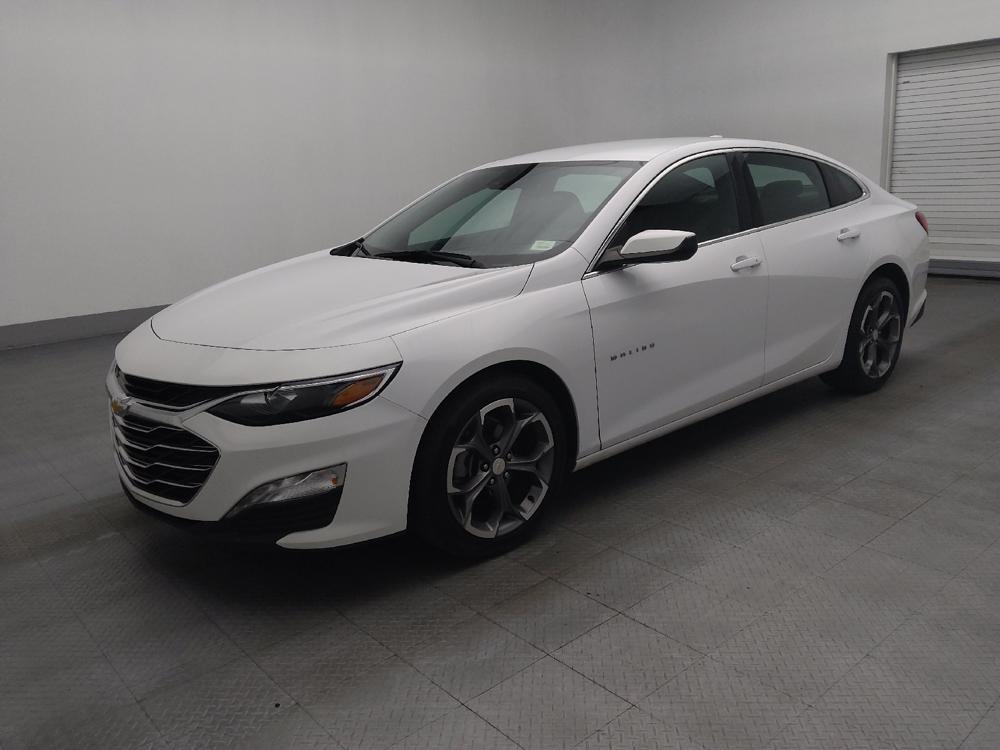 used 2024 Chevrolet Malibu car, priced at $24,695