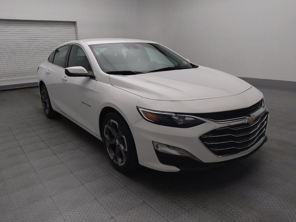 used 2024 Chevrolet Malibu car, priced at $24,695