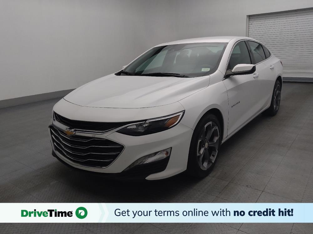 used 2024 Chevrolet Malibu car, priced at $24,695