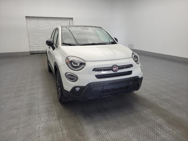 used 2019 FIAT 500X car, priced at $22,695