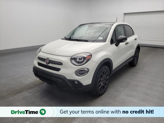 used 2019 FIAT 500X car, priced at $22,695