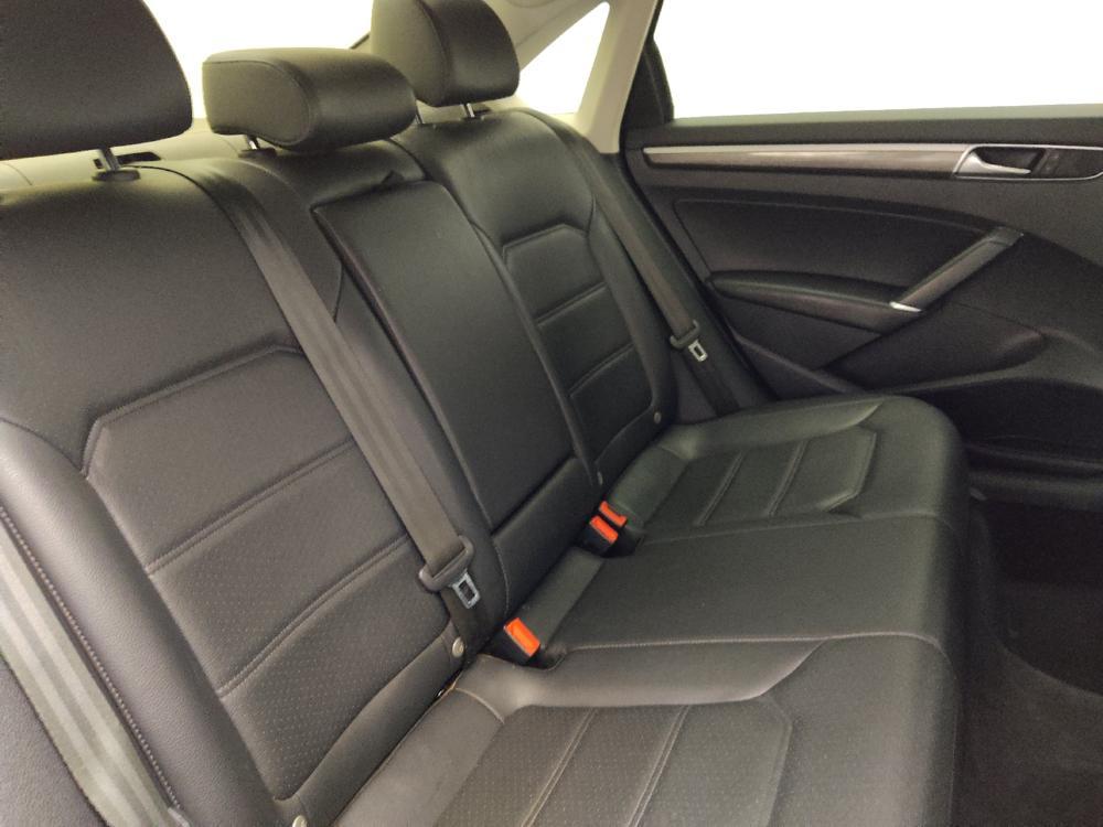 used 2017 Volkswagen Passat car, priced at $13,795
