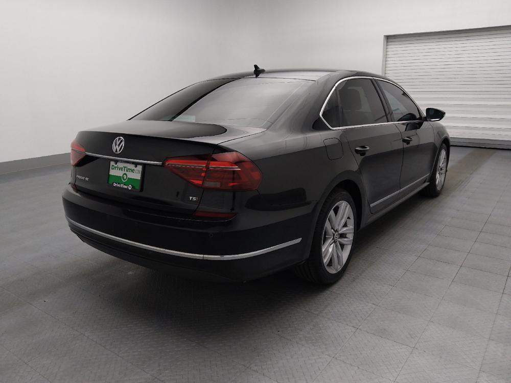 used 2017 Volkswagen Passat car, priced at $13,795
