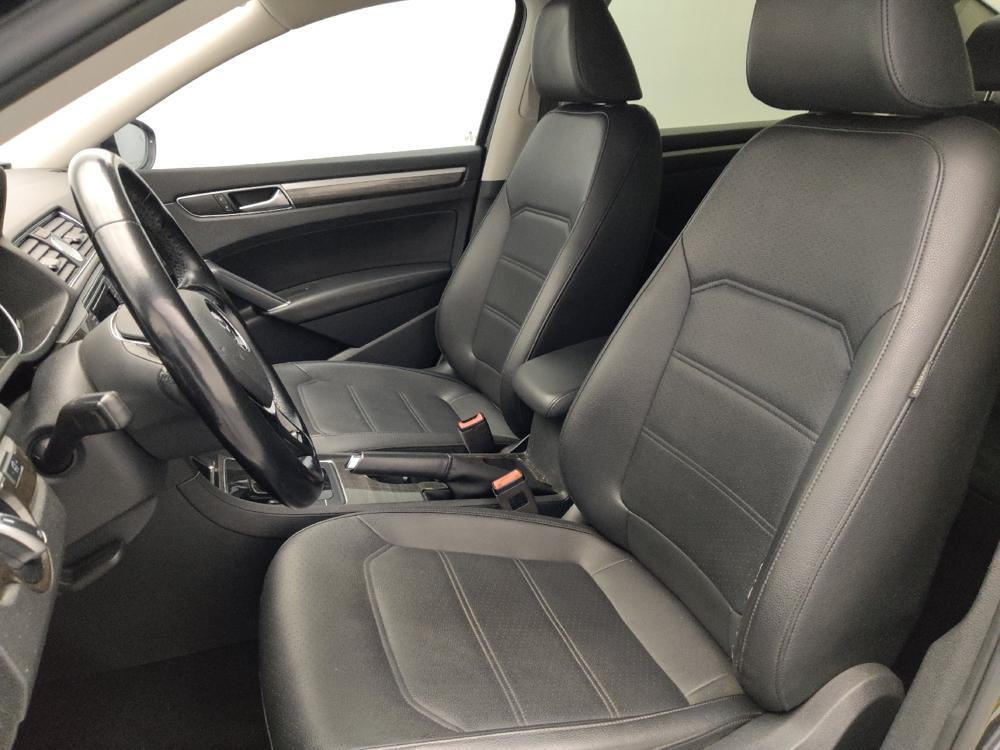 used 2017 Volkswagen Passat car, priced at $13,795