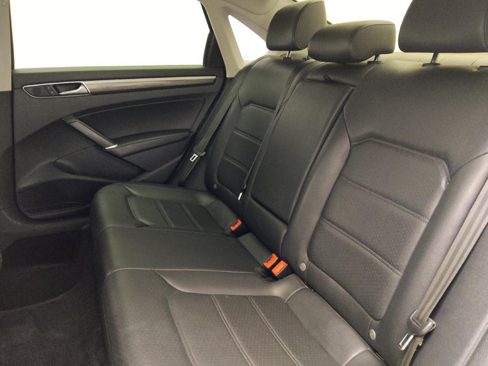 used 2017 Volkswagen Passat car, priced at $13,795