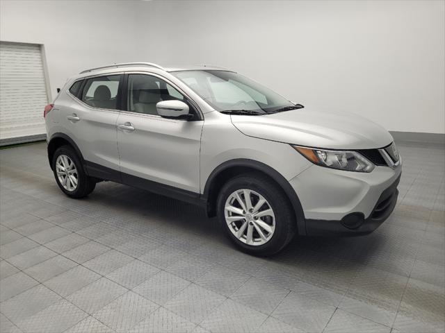 used 2018 Nissan Rogue Sport car, priced at $16,095