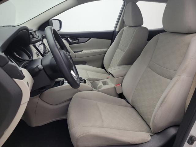 used 2018 Nissan Rogue Sport car, priced at $16,095