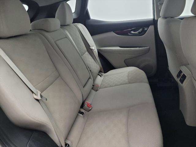 used 2018 Nissan Rogue Sport car, priced at $16,095