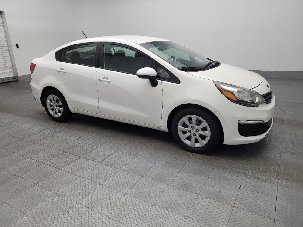 used 2016 Kia Rio car, priced at $10,995