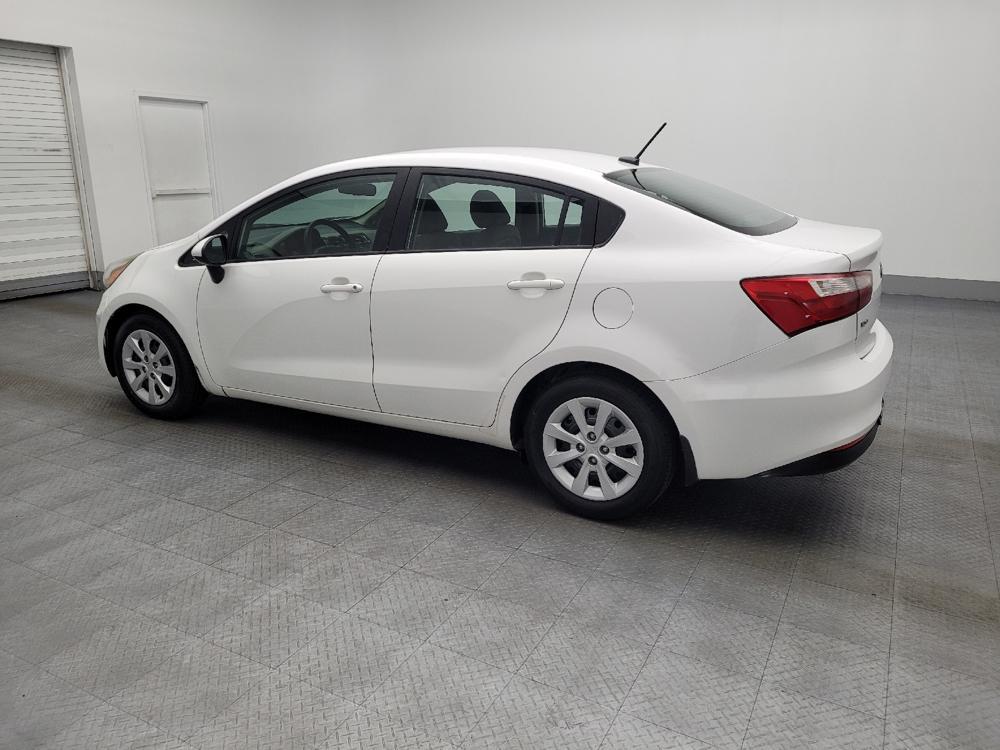 used 2016 Kia Rio car, priced at $10,995