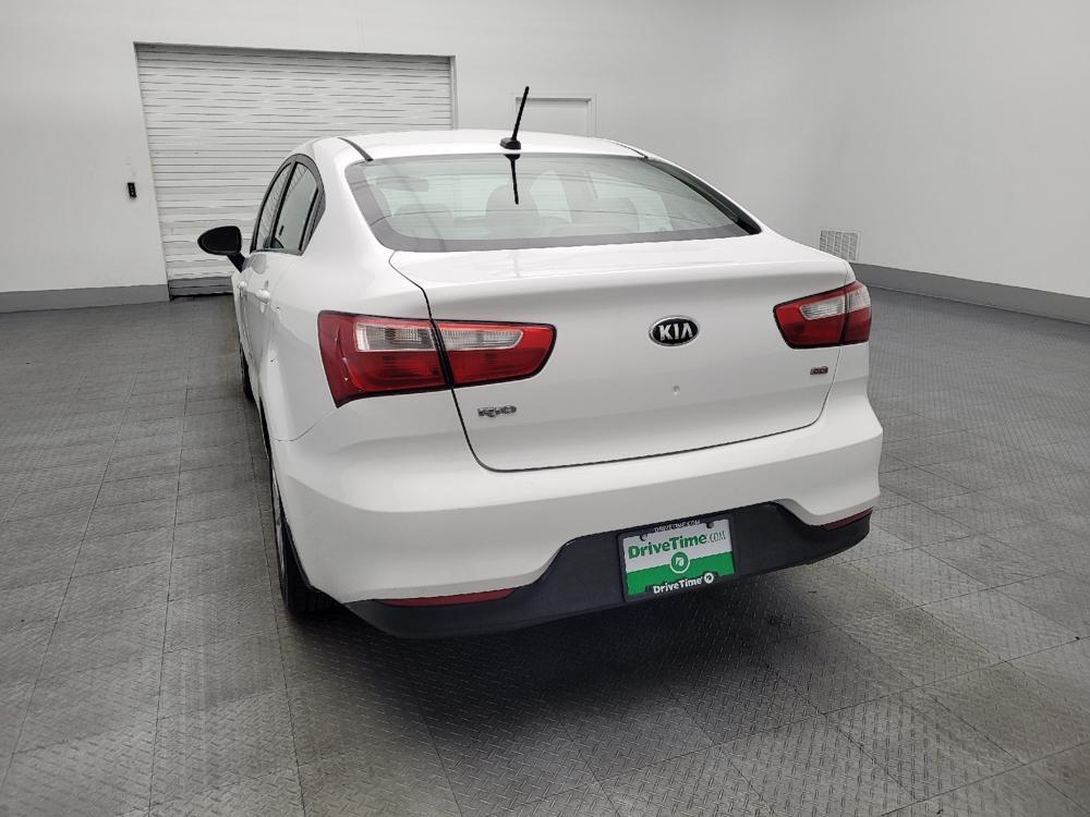 used 2016 Kia Rio car, priced at $10,995