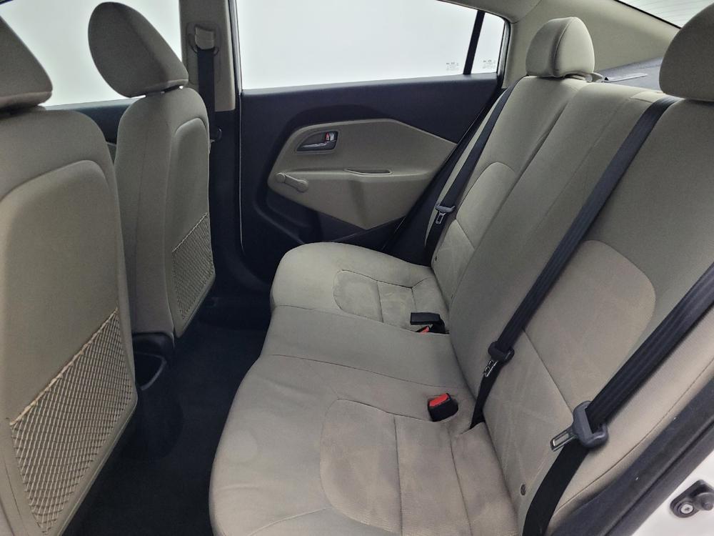 used 2016 Kia Rio car, priced at $10,995