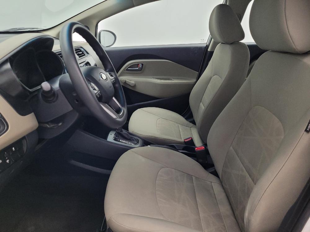 used 2016 Kia Rio car, priced at $10,995