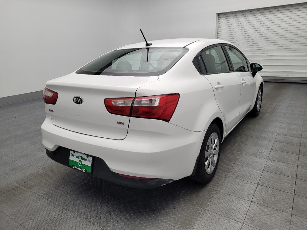 used 2016 Kia Rio car, priced at $10,995
