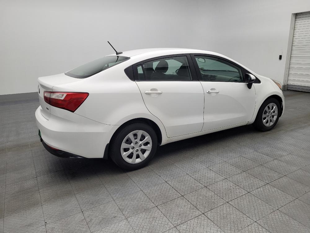 used 2016 Kia Rio car, priced at $10,995