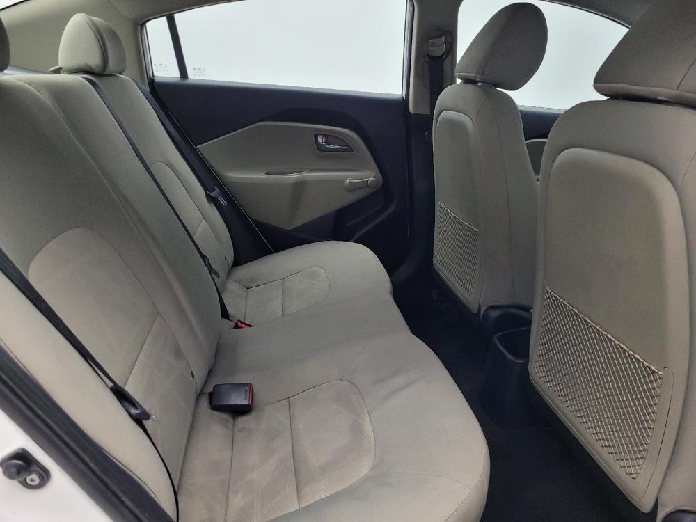 used 2016 Kia Rio car, priced at $10,995