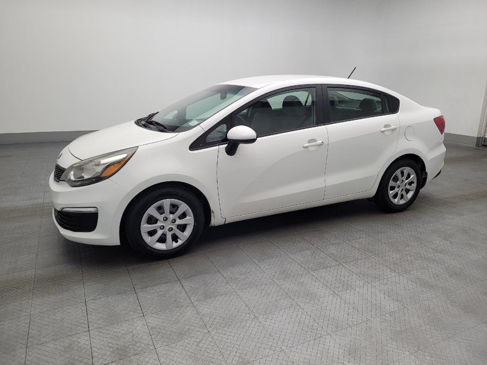 used 2016 Kia Rio car, priced at $10,995