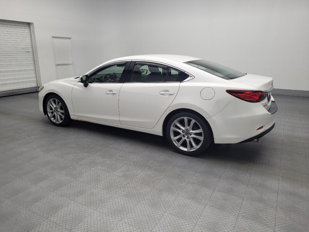 used 2016 Mazda Mazda6 car, priced at $13,795