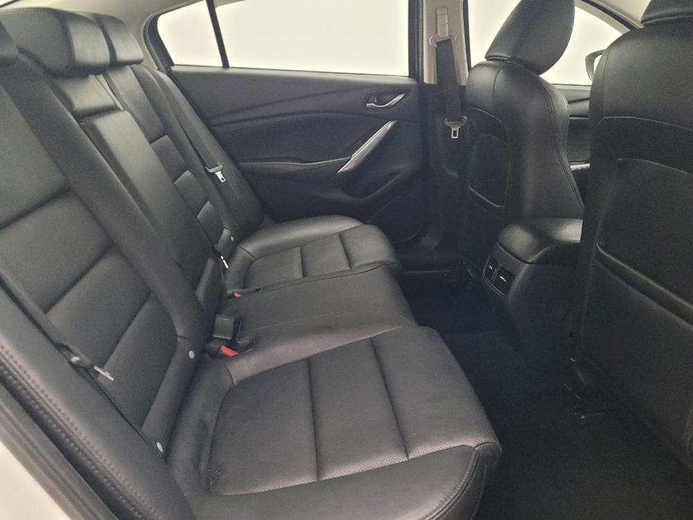 used 2016 Mazda Mazda6 car, priced at $13,795