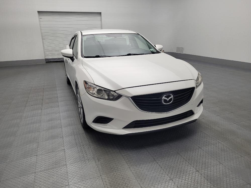 used 2016 Mazda Mazda6 car, priced at $13,795