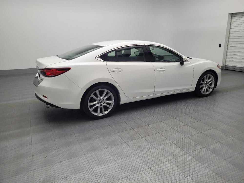 used 2016 Mazda Mazda6 car, priced at $13,795