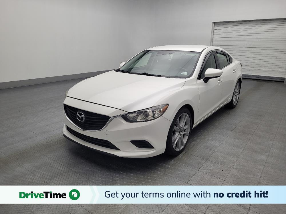 used 2016 Mazda Mazda6 car, priced at $14,295