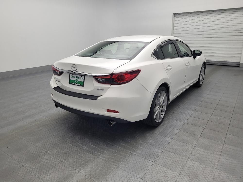 used 2016 Mazda Mazda6 car, priced at $13,795