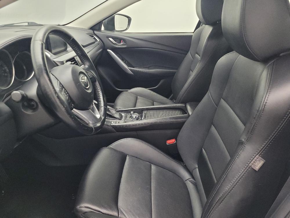 used 2016 Mazda Mazda6 car, priced at $13,795