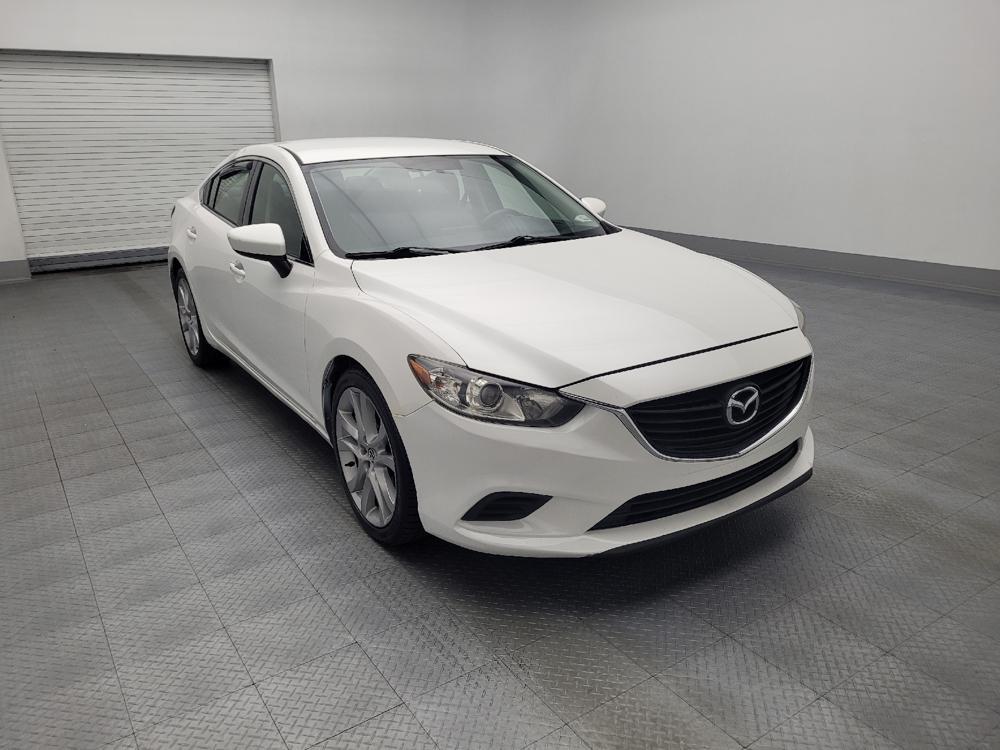 used 2016 Mazda Mazda6 car, priced at $13,795