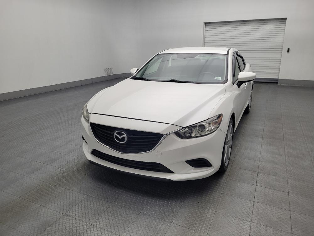 used 2016 Mazda Mazda6 car, priced at $13,795