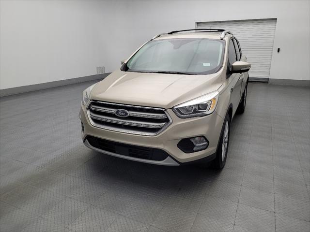 used 2017 Ford Escape car, priced at $17,195