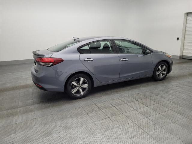 used 2018 Kia Forte car, priced at $13,395