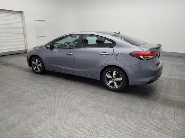 used 2018 Kia Forte car, priced at $13,395