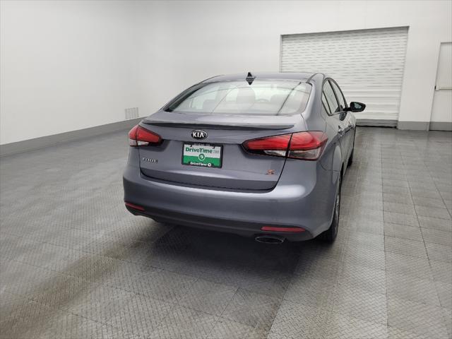 used 2018 Kia Forte car, priced at $13,395