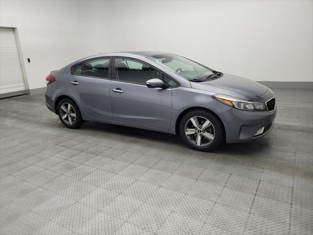 used 2018 Kia Forte car, priced at $13,395