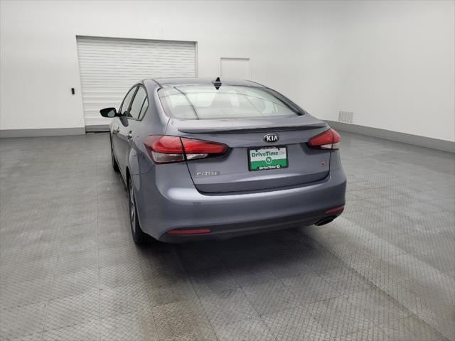 used 2018 Kia Forte car, priced at $13,395