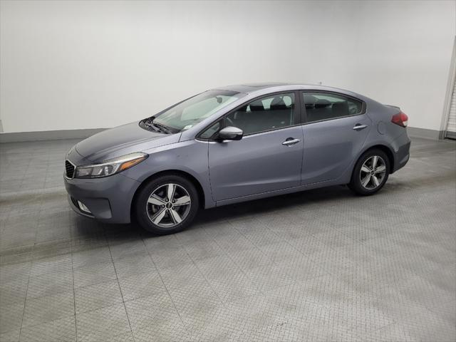 used 2018 Kia Forte car, priced at $13,395