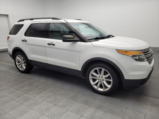 used 2015 Ford Explorer car, priced at $16,095