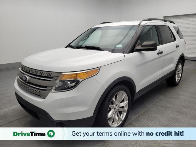 used 2015 Ford Explorer car, priced at $16,095