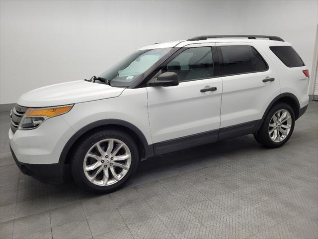 used 2015 Ford Explorer car, priced at $16,095