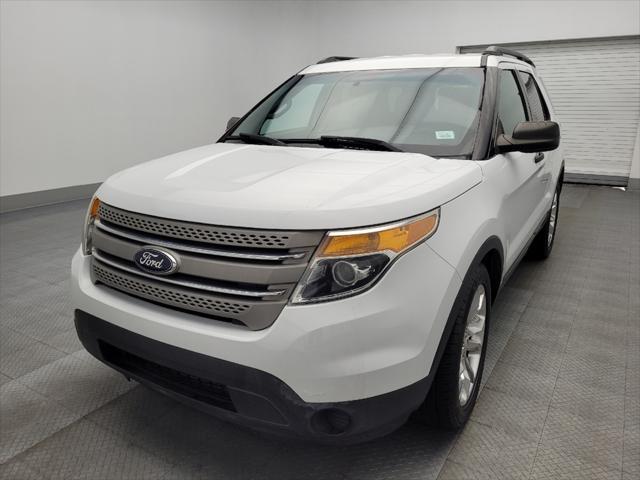 used 2015 Ford Explorer car, priced at $16,095