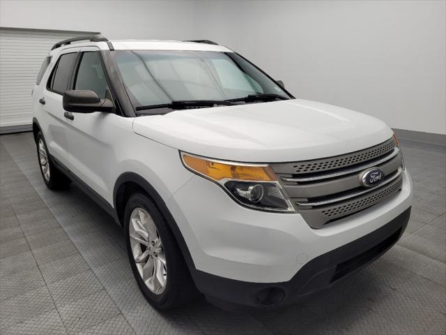 used 2015 Ford Explorer car, priced at $16,095