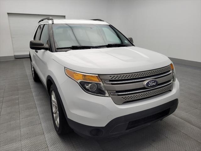 used 2015 Ford Explorer car, priced at $16,095