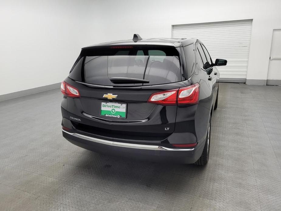 used 2018 Chevrolet Equinox car, priced at $16,095