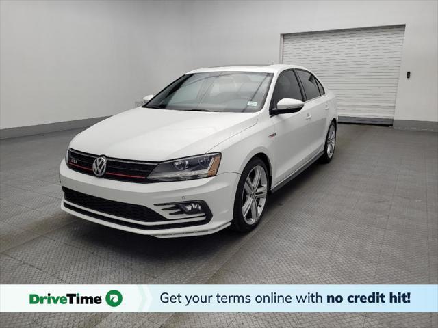 used 2018 Volkswagen Jetta car, priced at $18,495